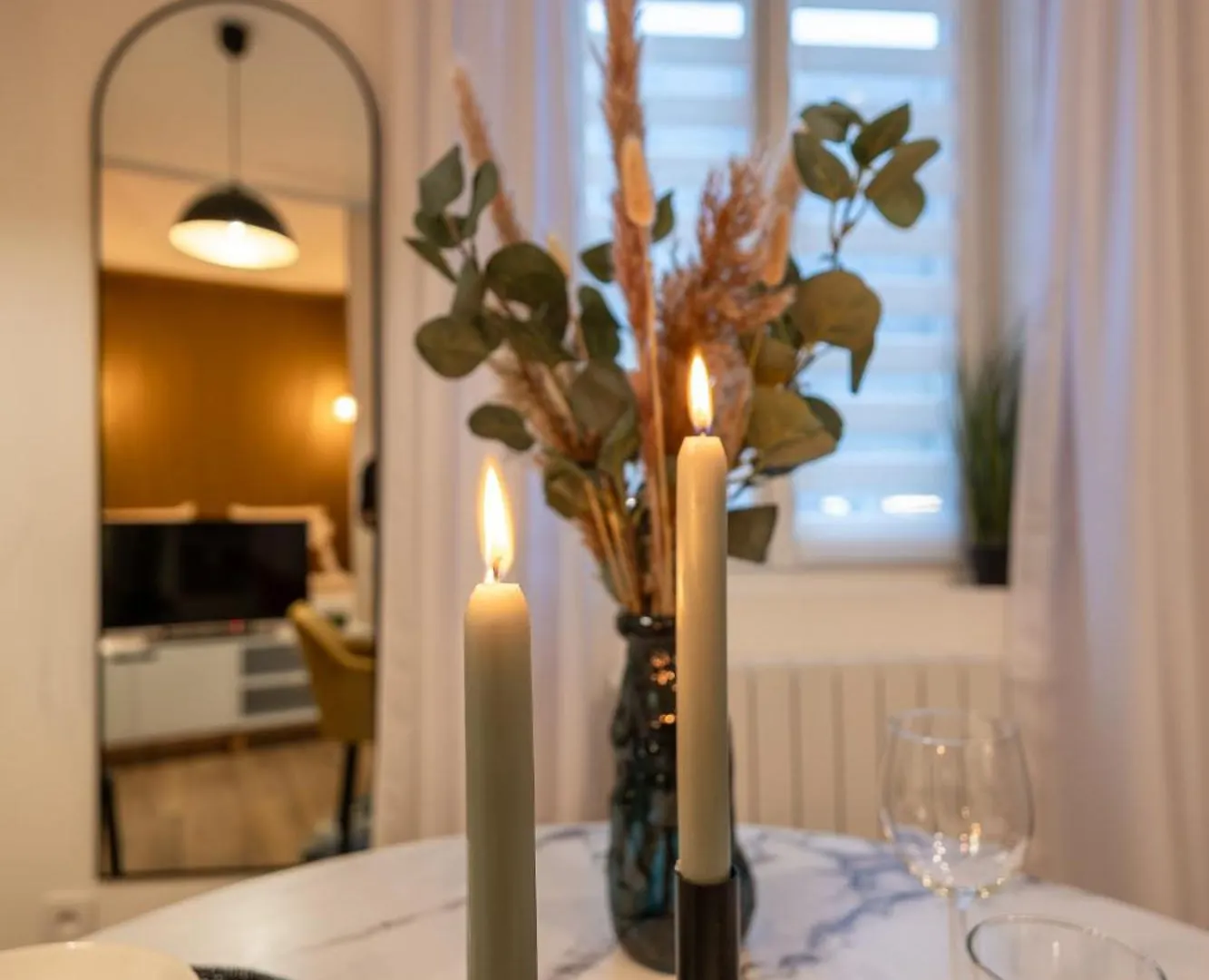 Le Boreal - Studio Confort Lit Queen Size Mazamet Apartamento