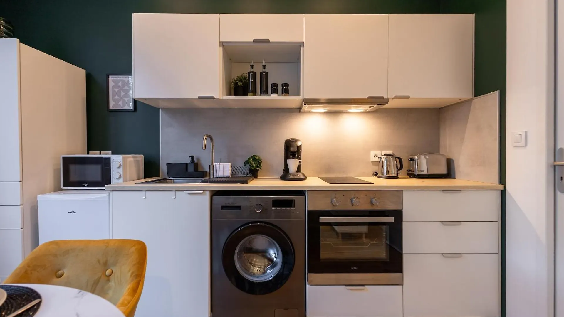 Apartamento Le Boreal - Studio Confort Lit Queen Size Mazamet