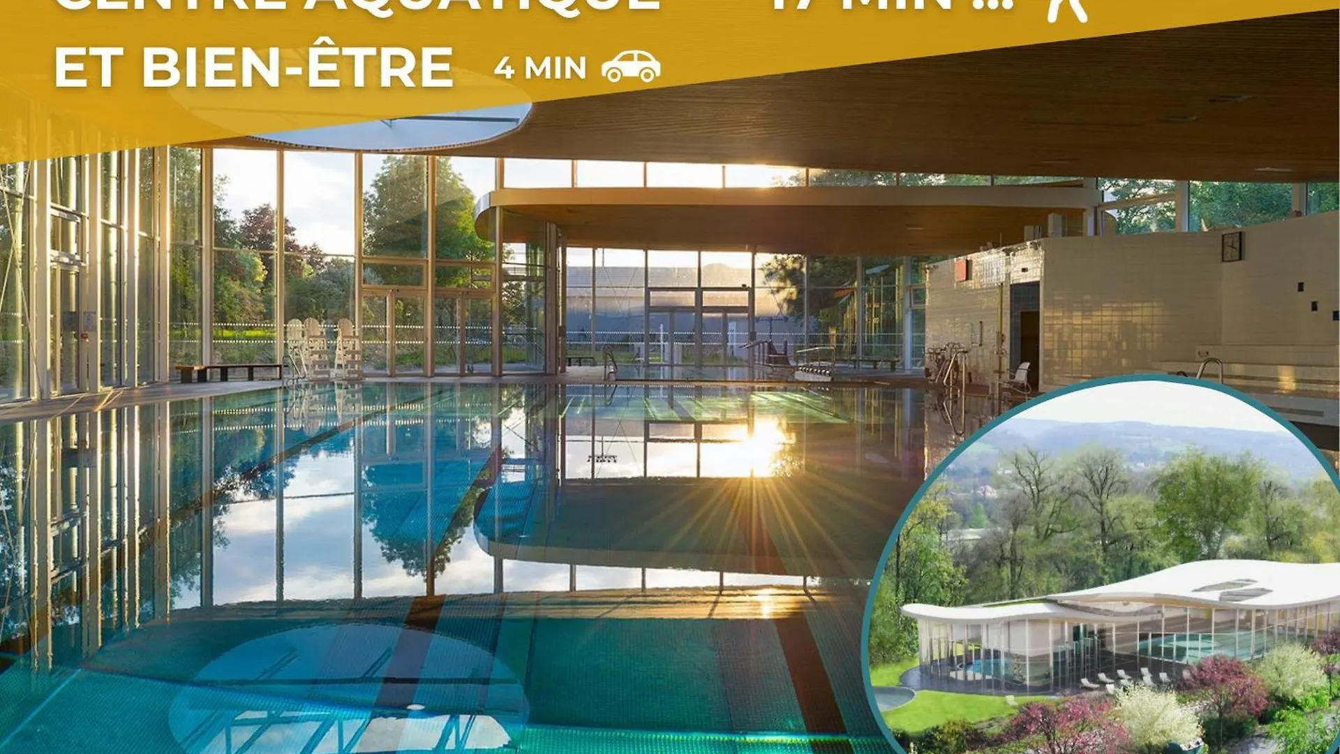 Apartamento Le Boreal - Studio Confort Lit Queen Size Mazamet França